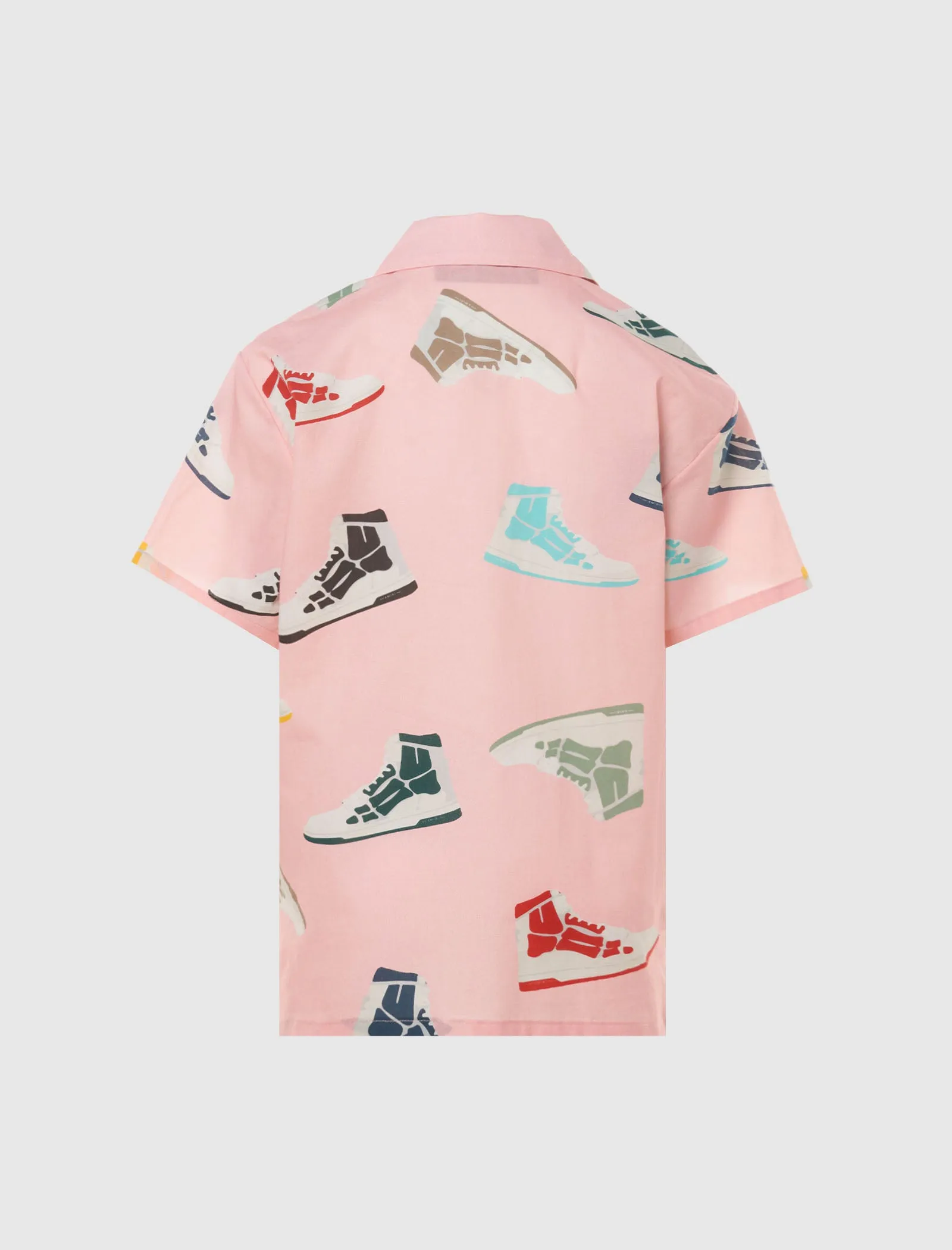KIDS SKELETON TOP SHIRT