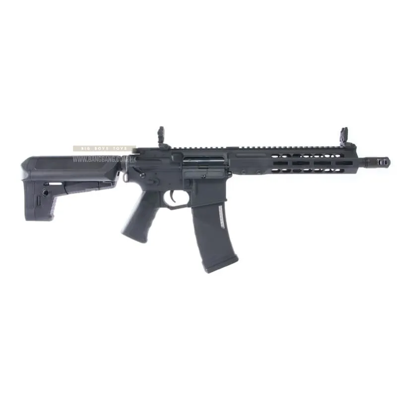 KRYTAC Barrett REC 7 SBR AEG Rifle - Black