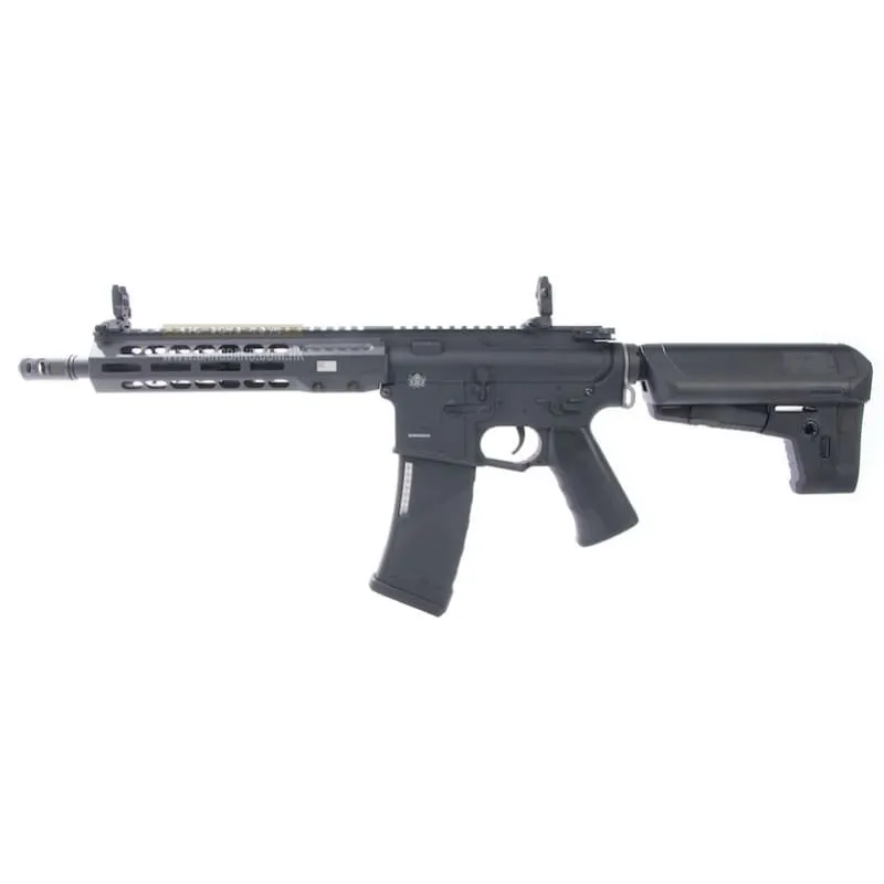 KRYTAC Barrett REC 7 SBR AEG Rifle - Black