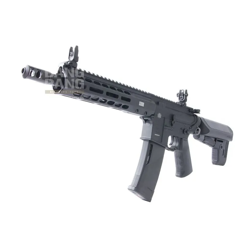 KRYTAC Barrett REC 7 SBR AEG Rifle - Black