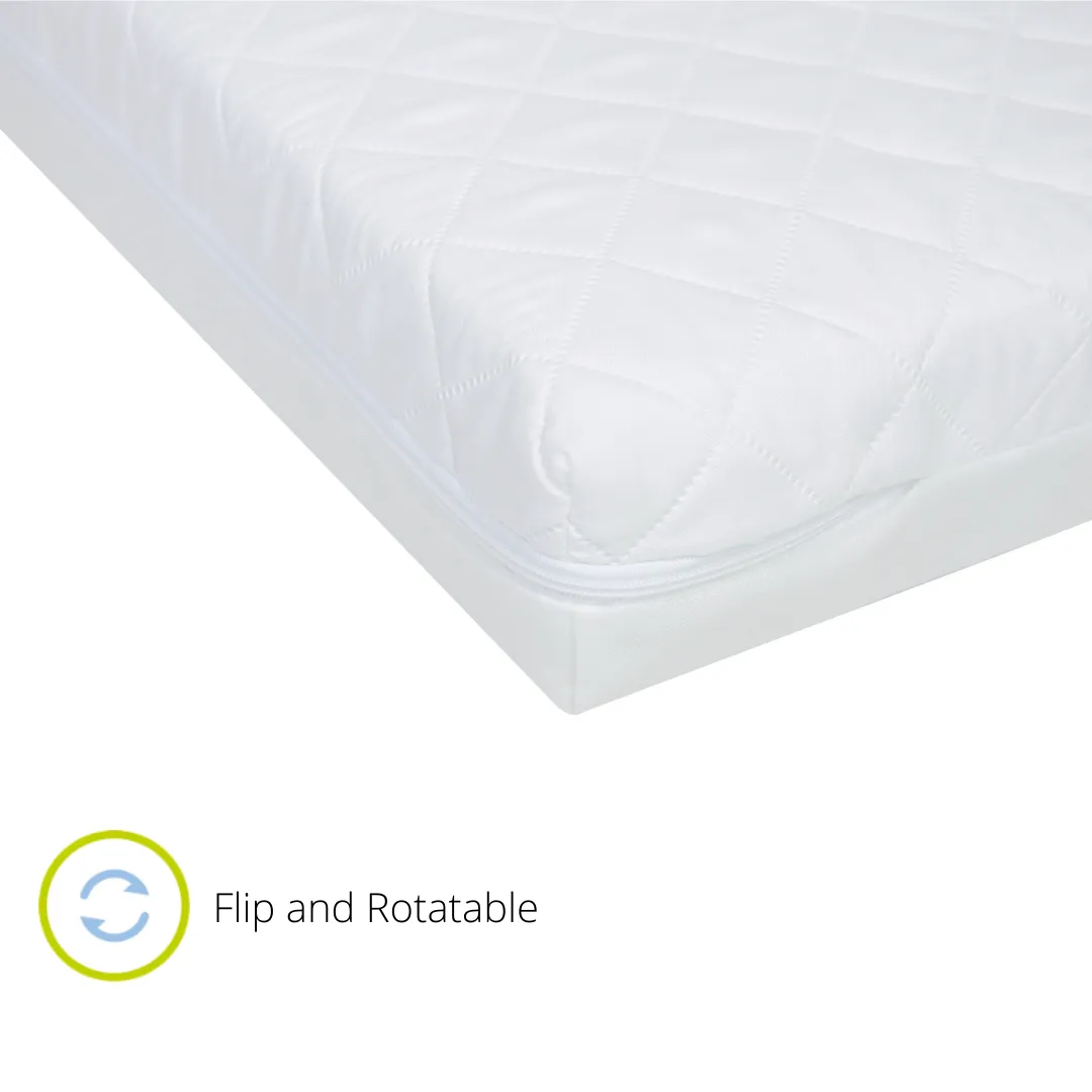 Kub Harmony Spring Baby Mattress 140x70x10cm