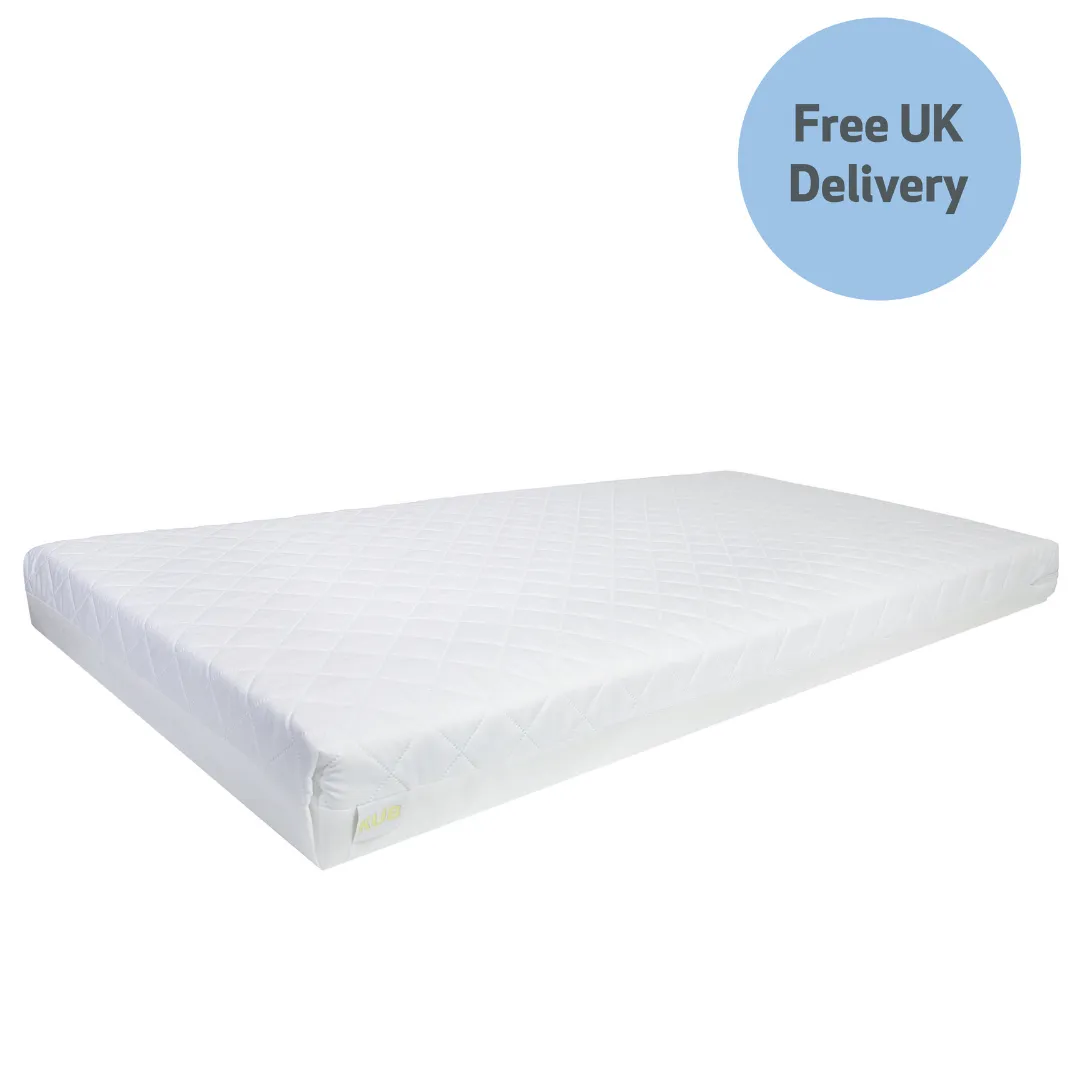 Kub Harmony Spring Baby Mattress 140x70x10cm