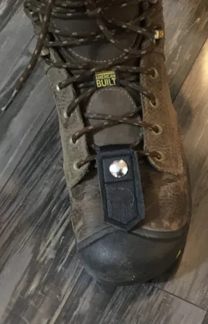 Leather Foot Top Protector