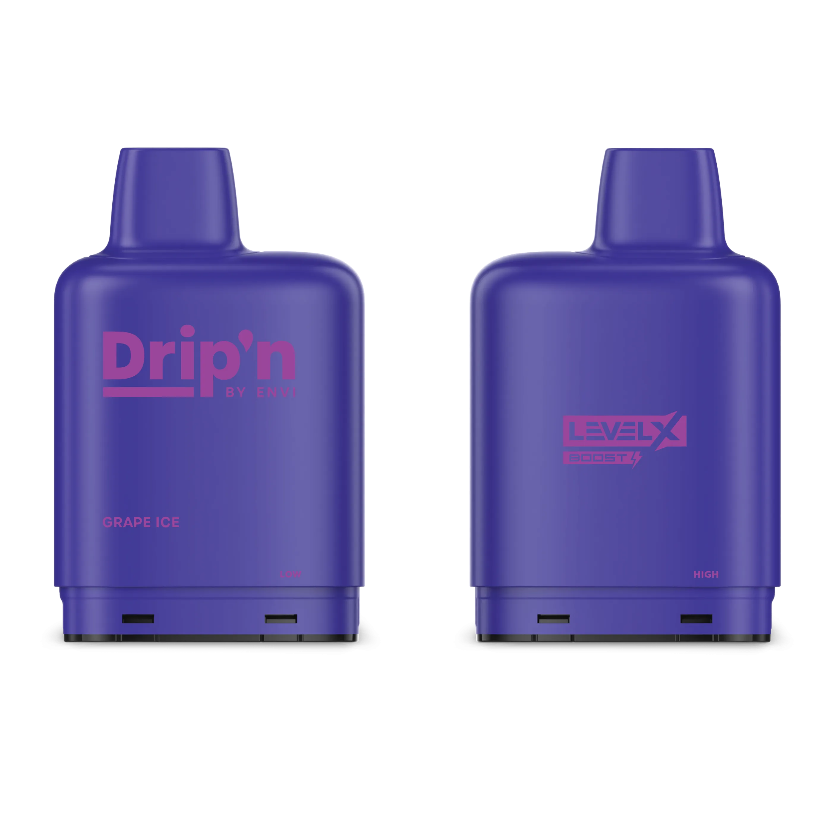 Level X Drip'N Boost Pod - 25K (ONTARIO)