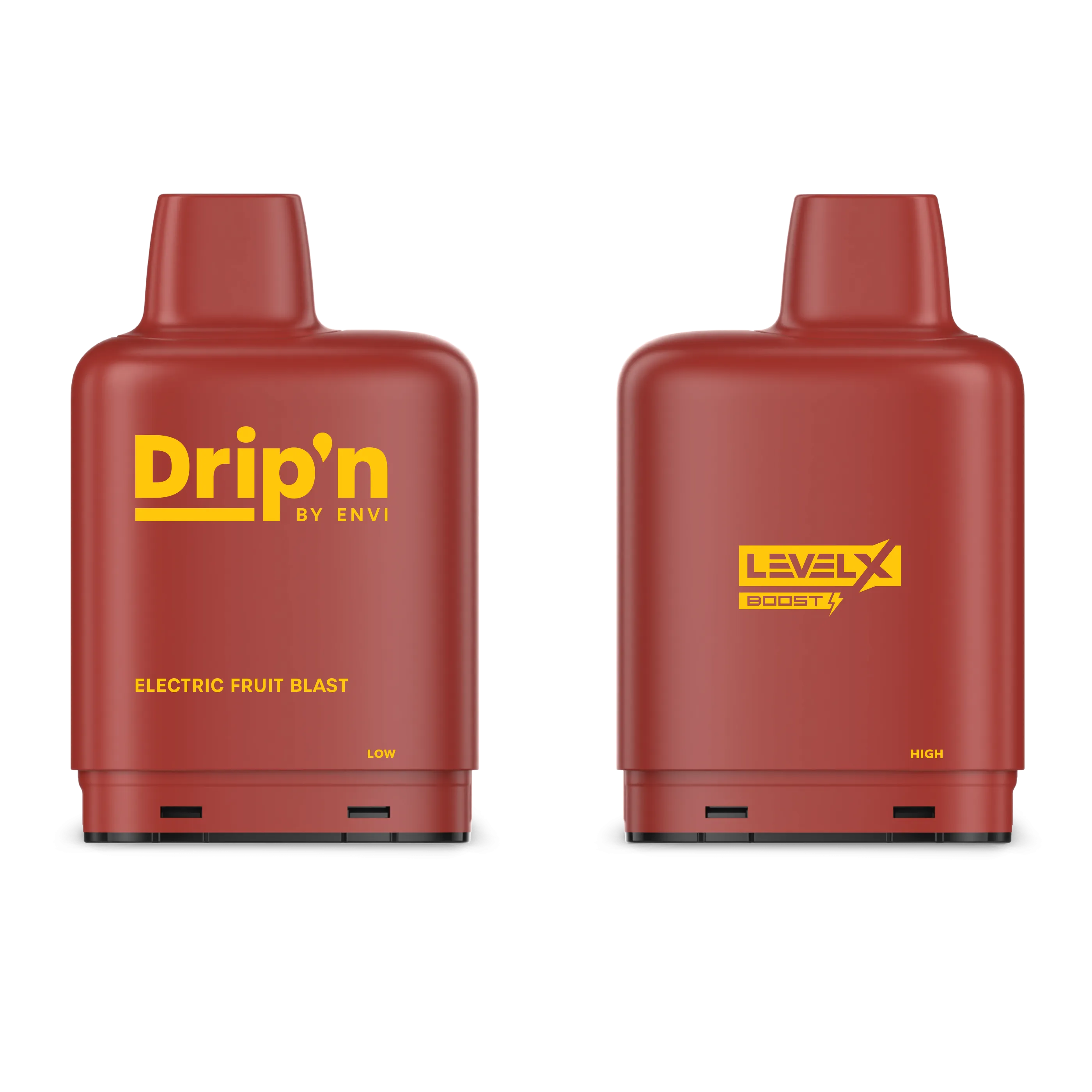 Level X Drip'N Boost Pod - 25K (ONTARIO)