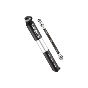 Lezyne Pressure Drive Pump Ver 2, Med - Black