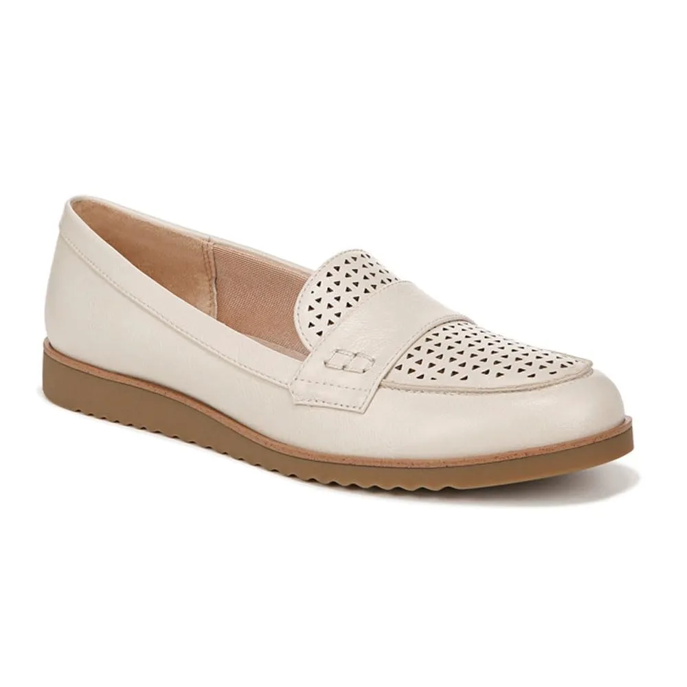LifeStride Women's Zee 2 Slip-On Loafers, Almond Milk, 7