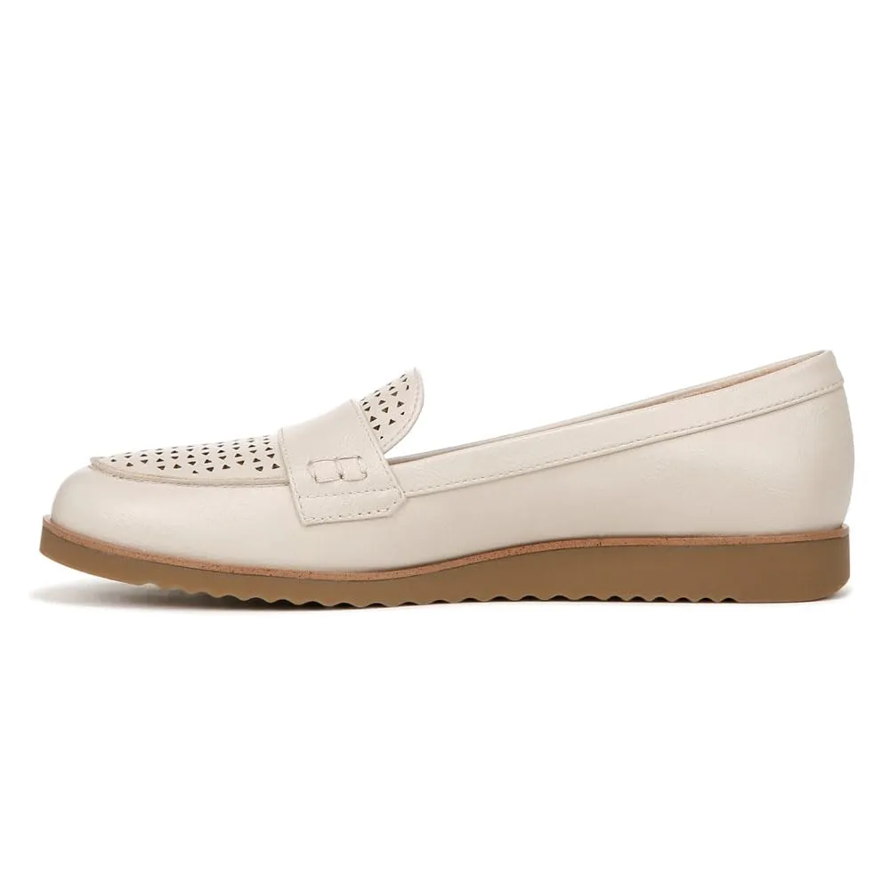 LifeStride Women's Zee 2 Slip-On Loafers, Almond Milk, 7