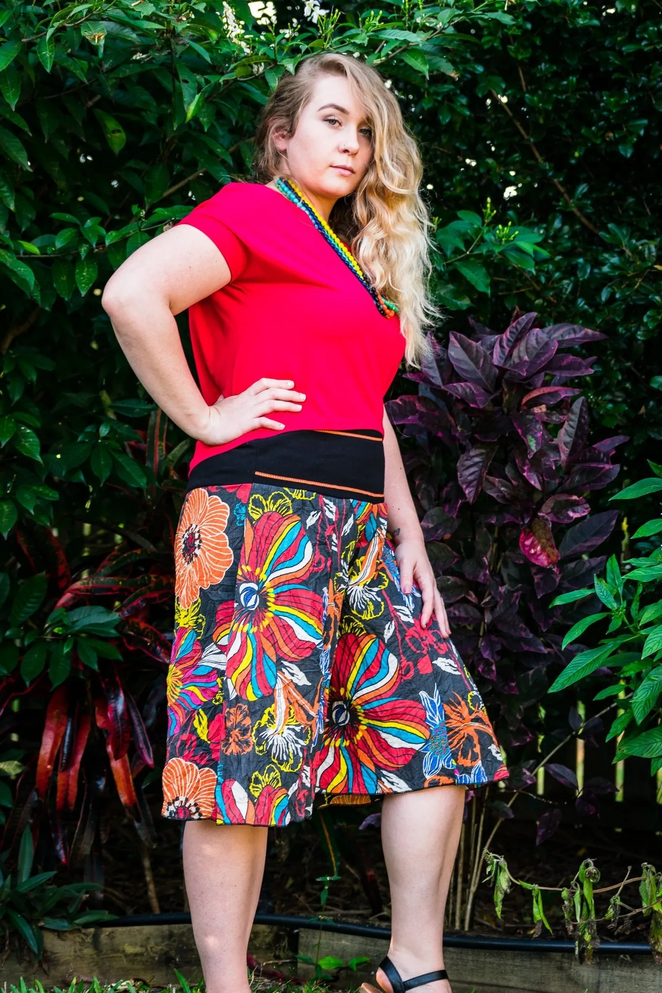 Loki Pants - Festival Black