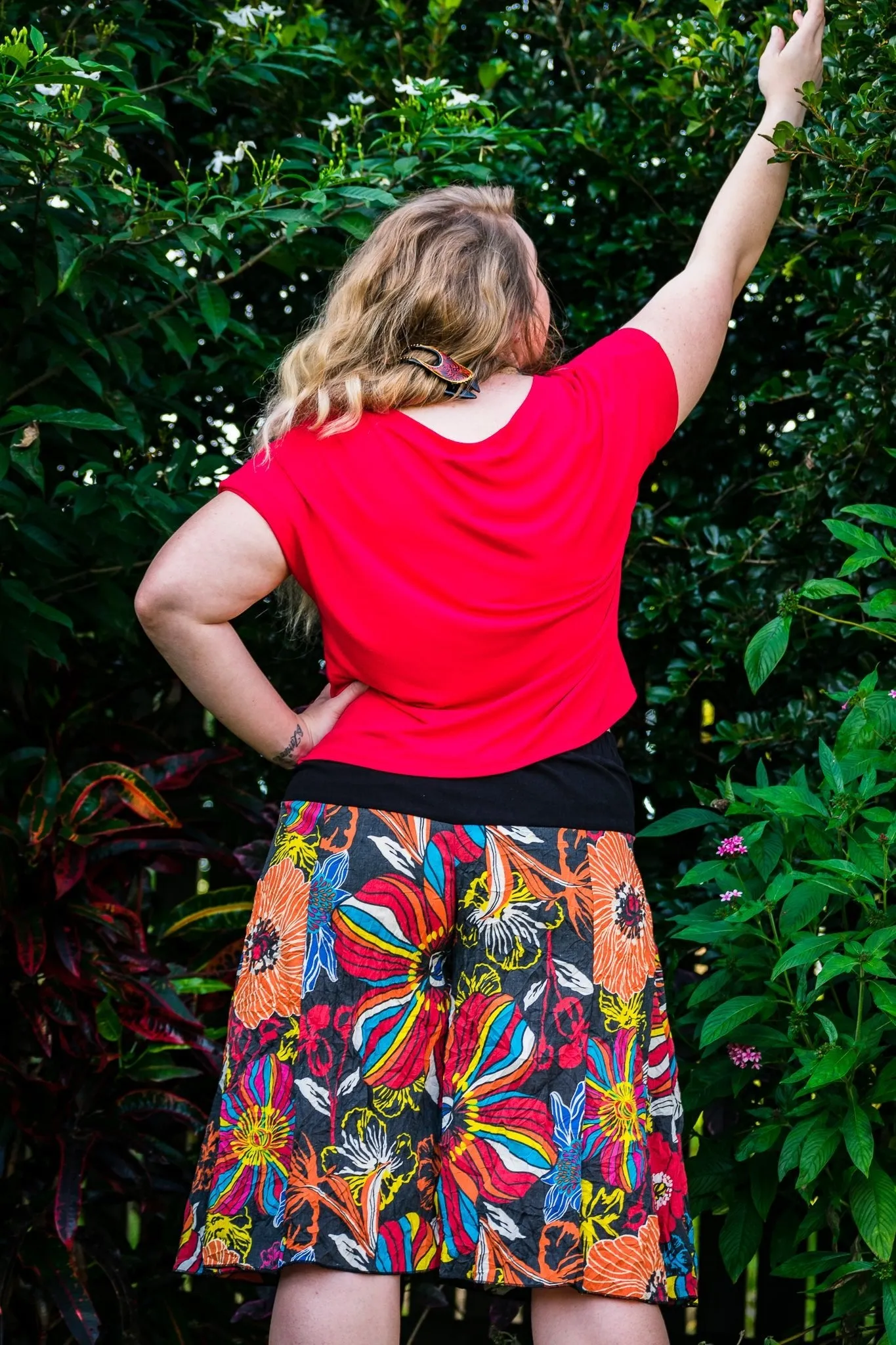 Loki Pants - Festival Black