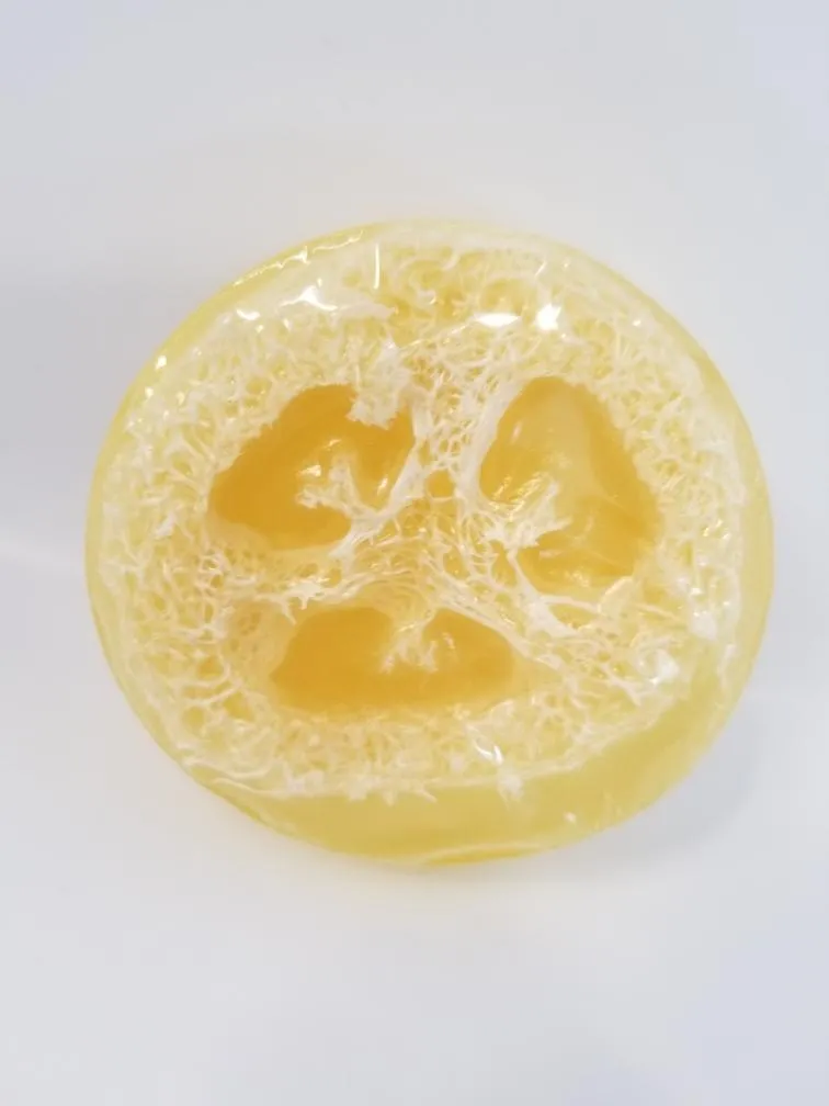 Loofah Soap