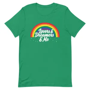 Lovers & Dreamers & Me - Short-Sleeve T-Shirt