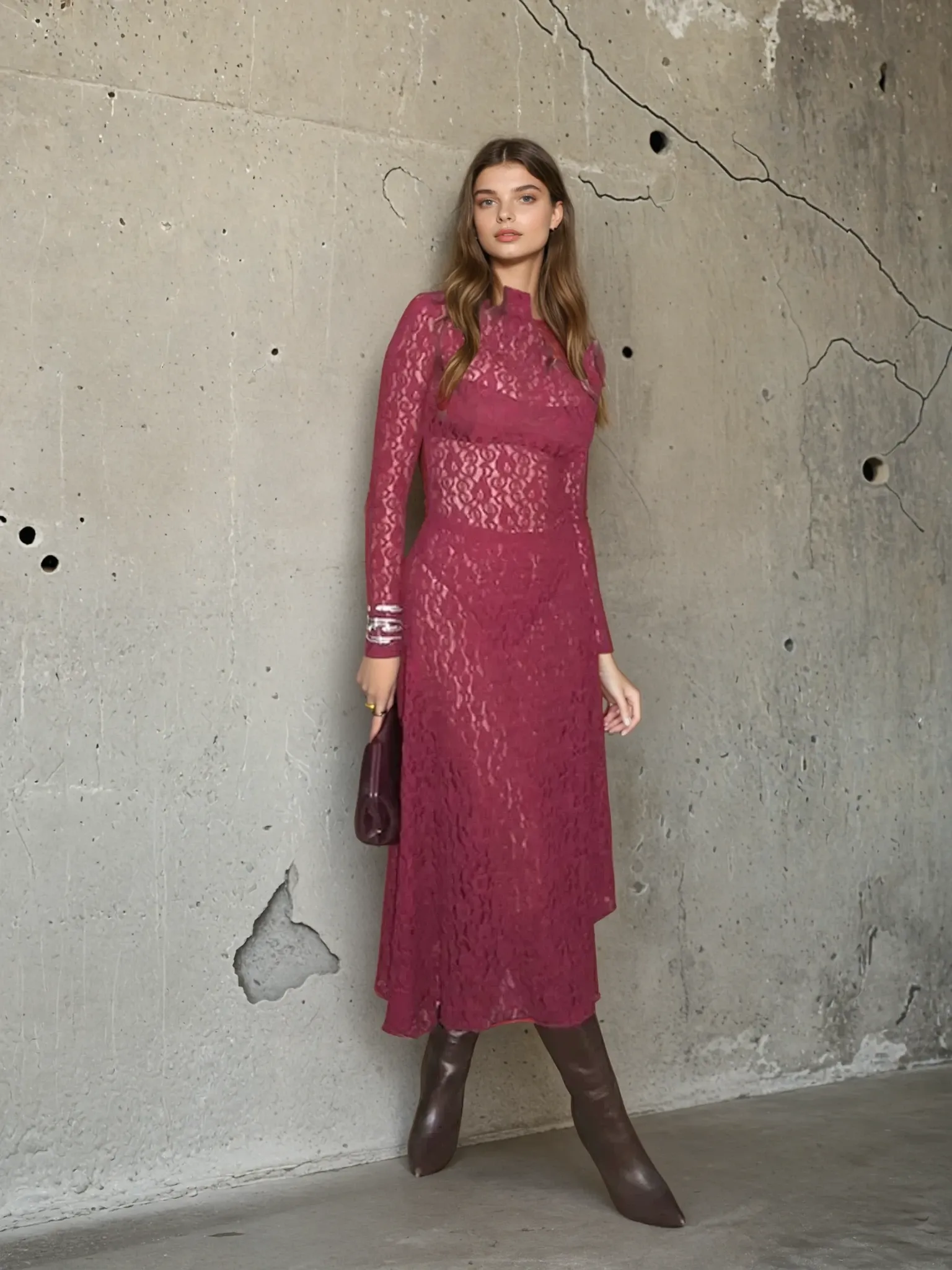 Lovey Lace Dress