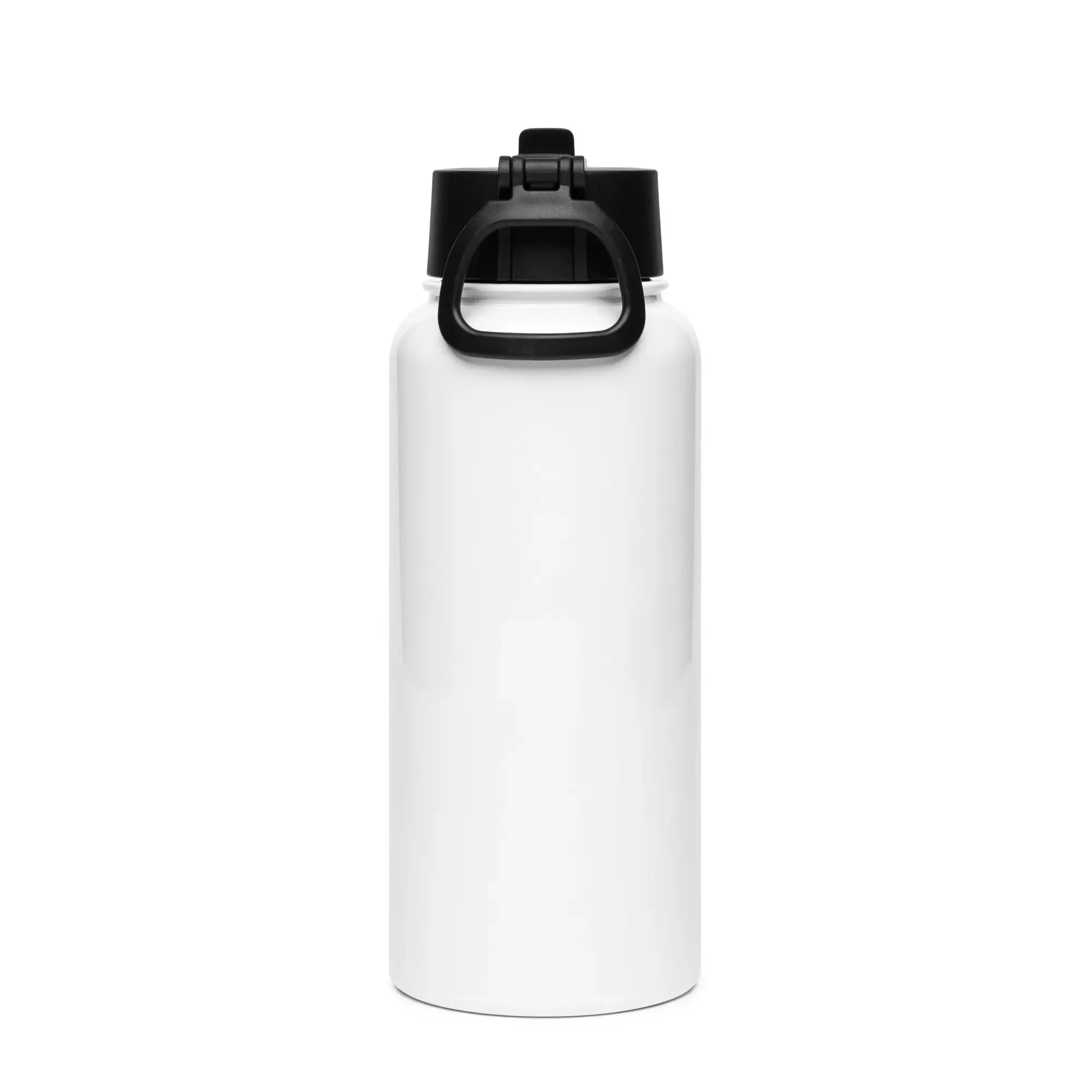 Luckiest Guy Alive Stainless Steel Water Bottle