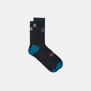 MAAP Eclipse Sock - Black/Abyss
