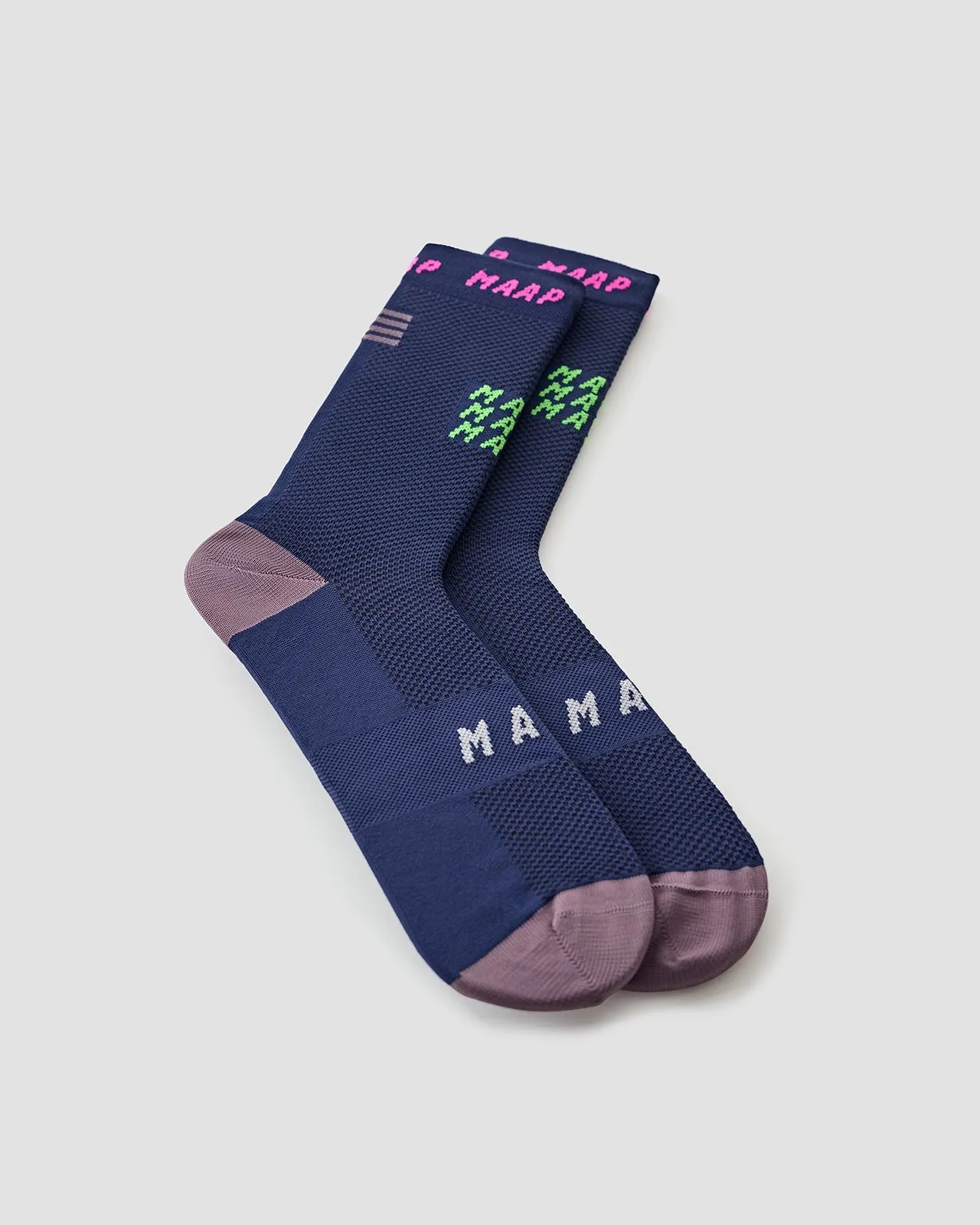 MAAP Eclipse Sock - Navy