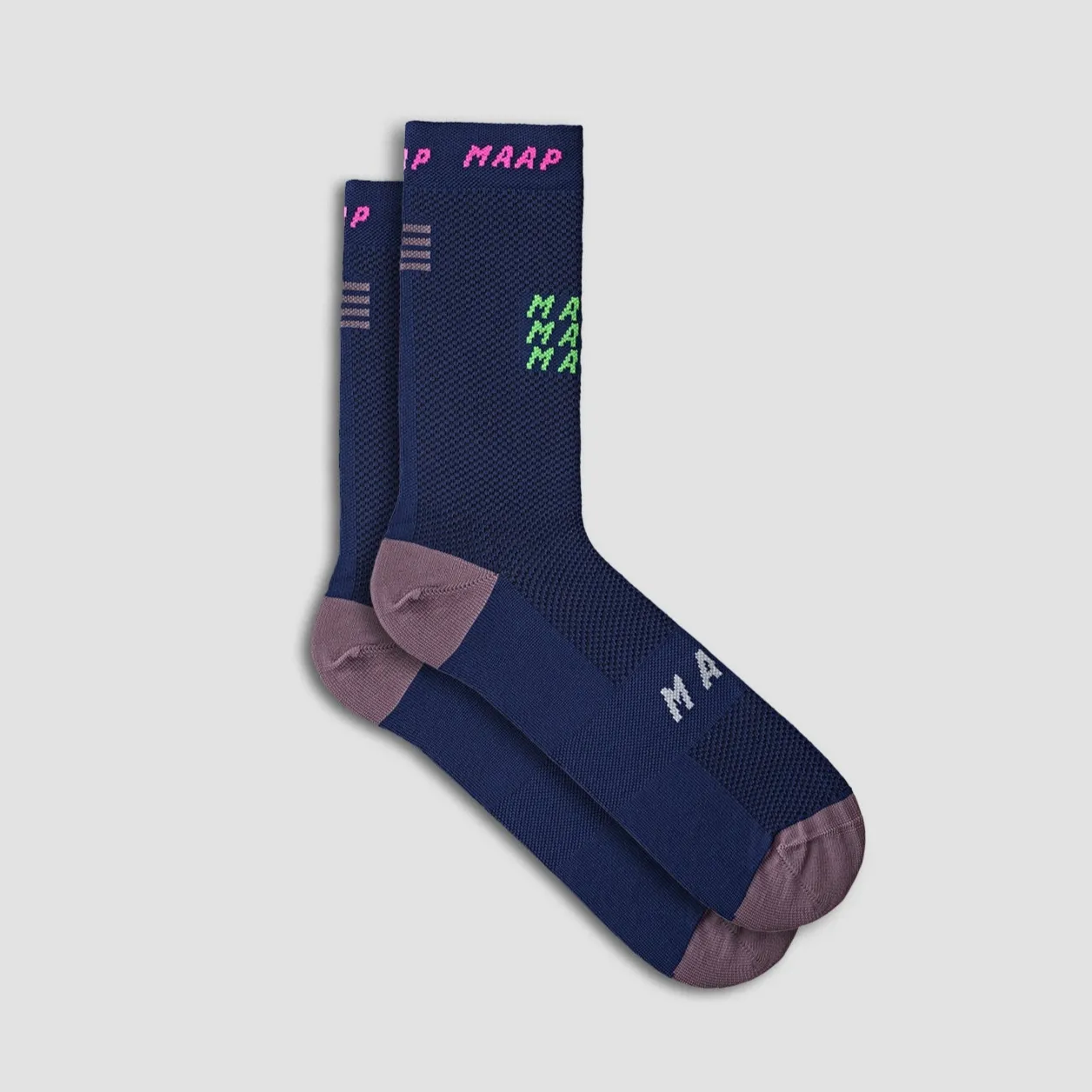 MAAP Eclipse Sock - Navy