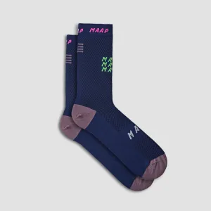 MAAP Eclipse Sock - Navy