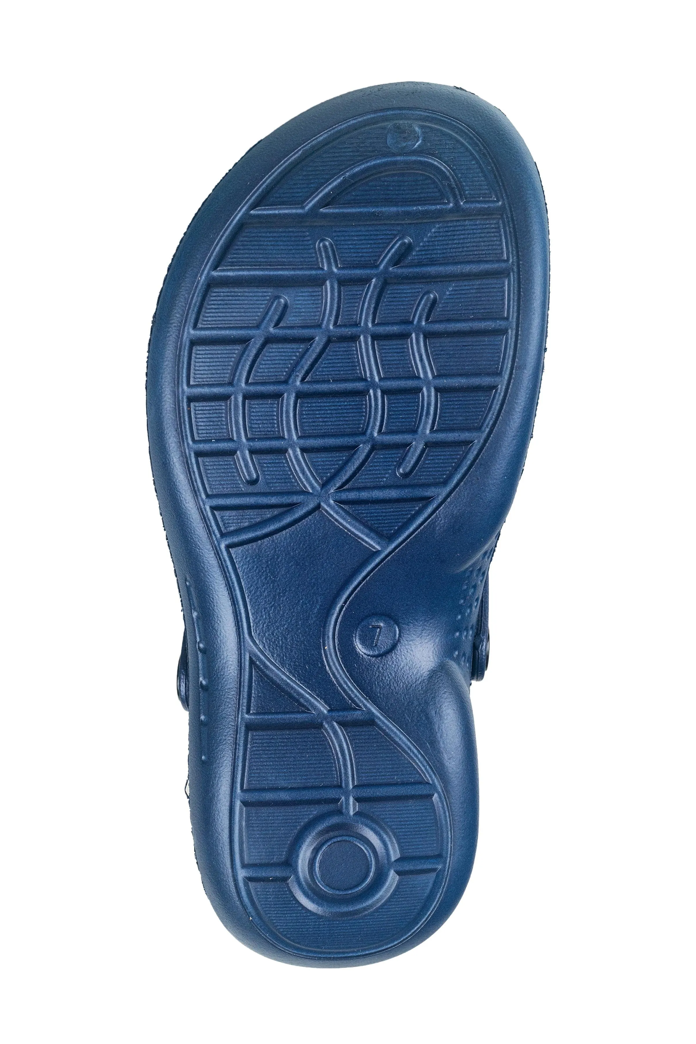 Maclin Gents Blue Sandal EVA
