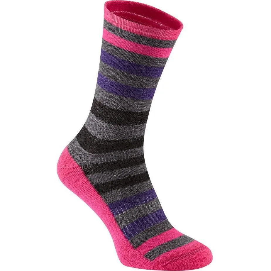 Madison Isoler Merino 3 Season Sock