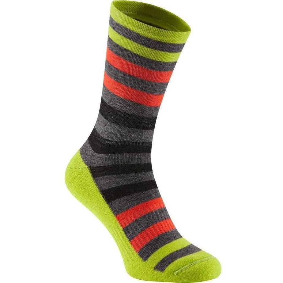 Madison Isoler Merino 3 Season Sock