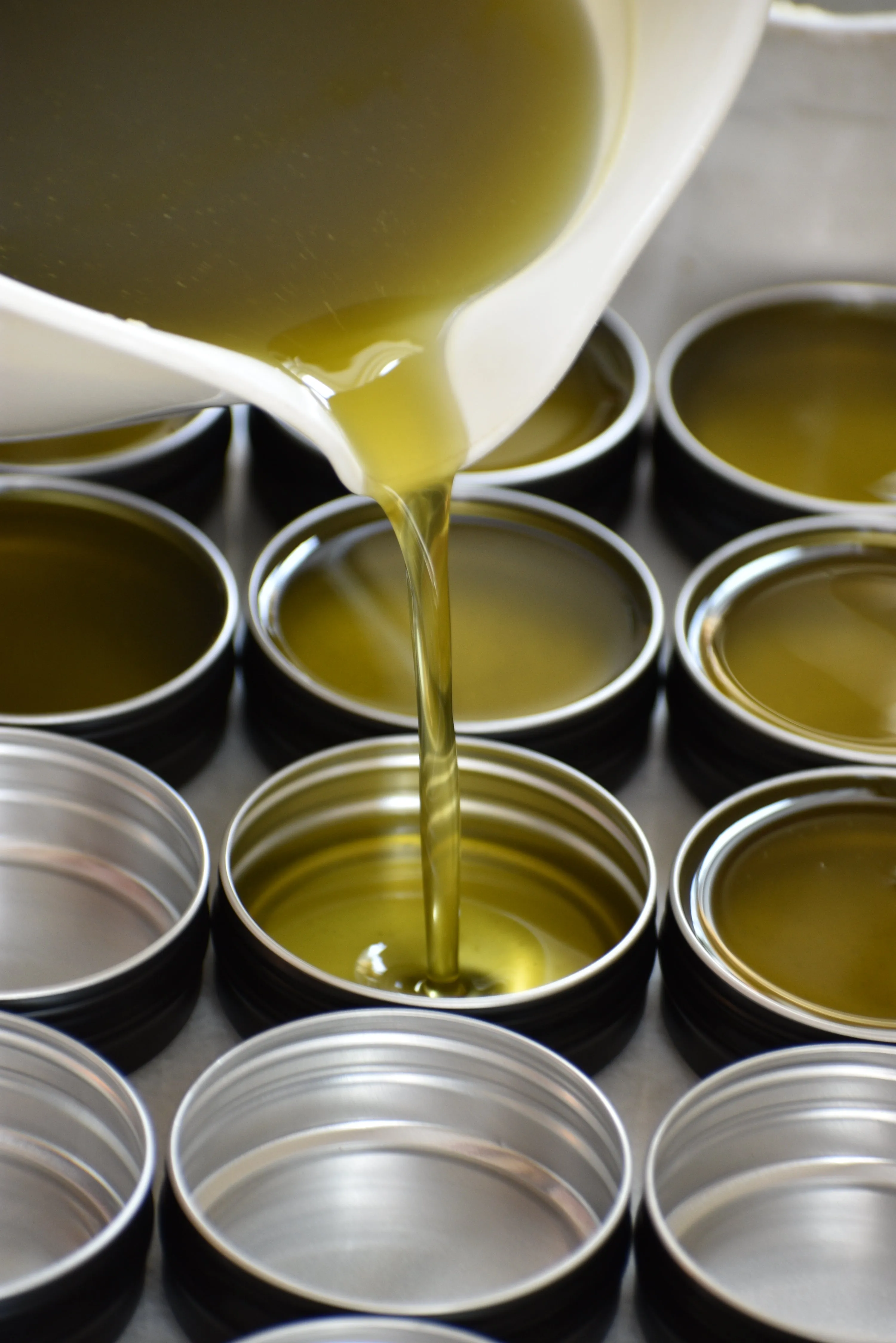 MAGNOLIA BUTTER | herbal infused tallow intensive healing balm |