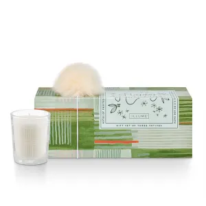 Make Merry Votive Set