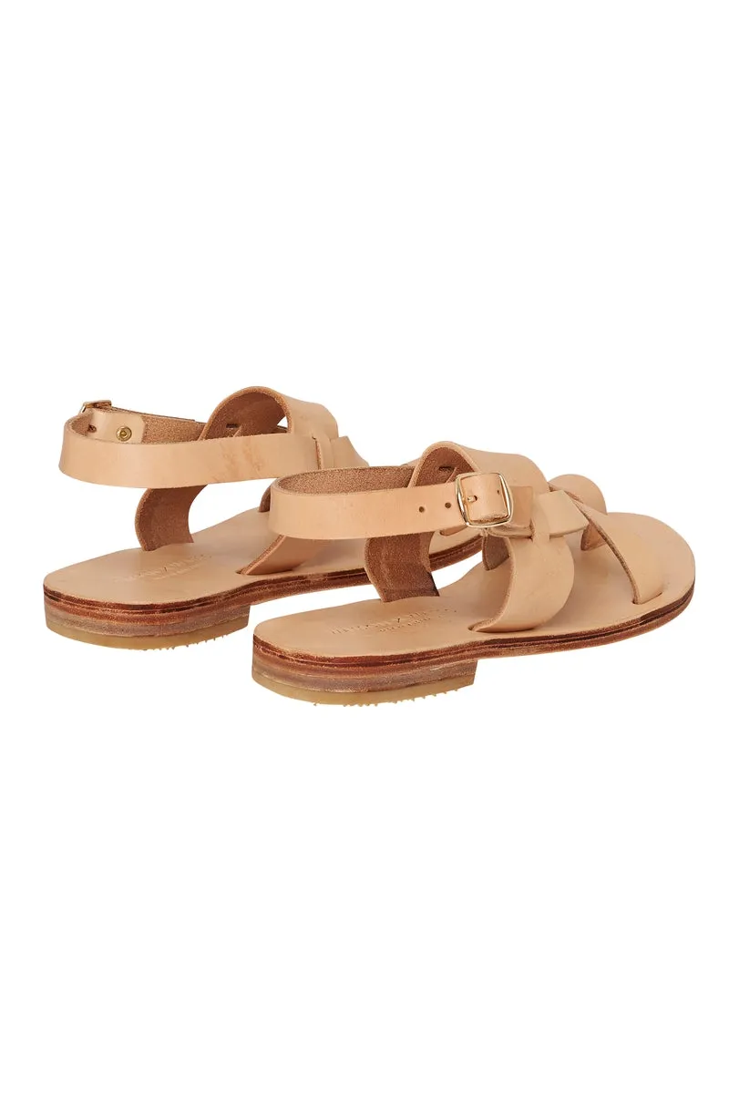 MALTA SANDAL - NATURAL