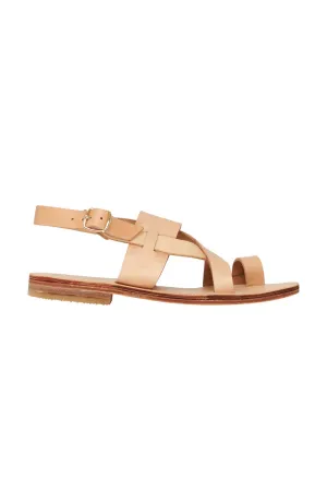 MALTA SANDAL - NATURAL