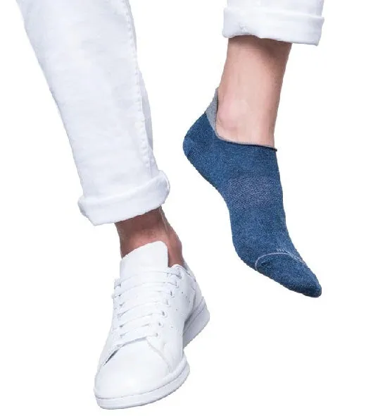 Marcoliani Sneaker No-Show Tab Socks