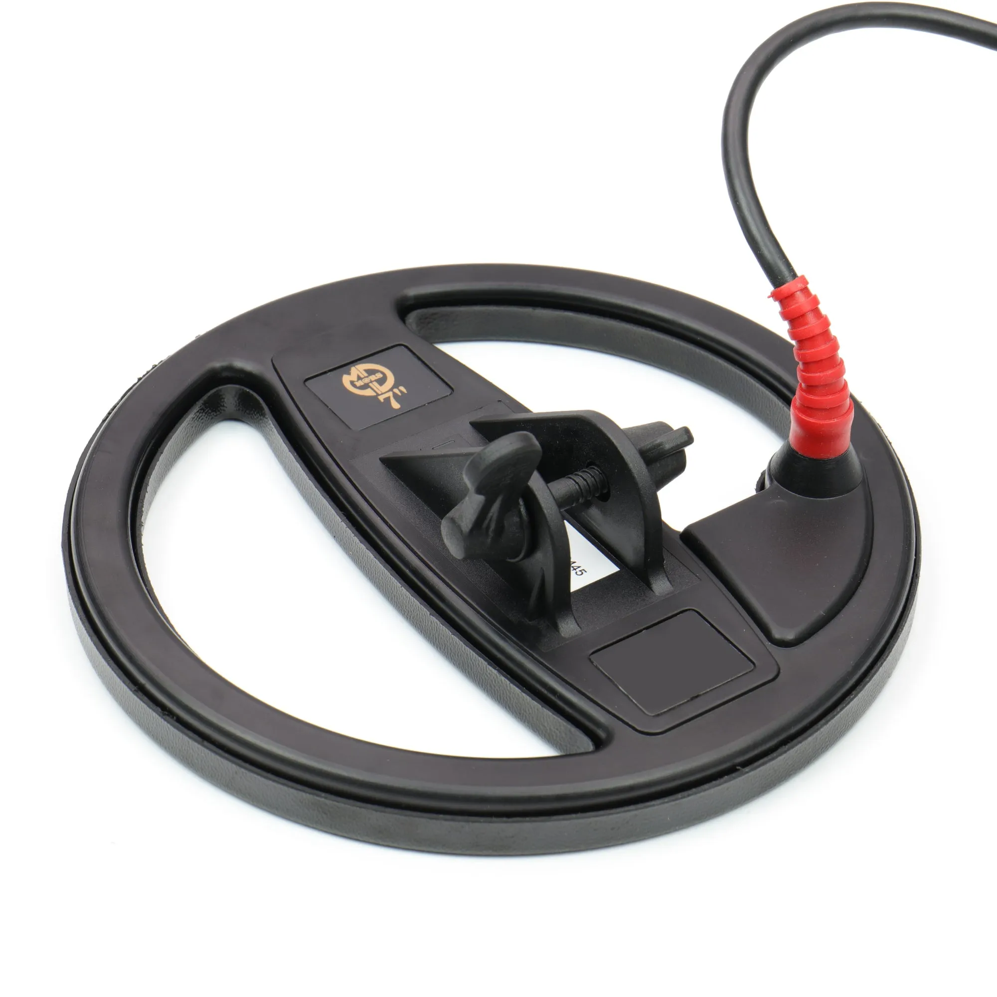 Mars Lion 7" DD Waterproof Search Coil for Fisher F2 & F4 Metal Detectors