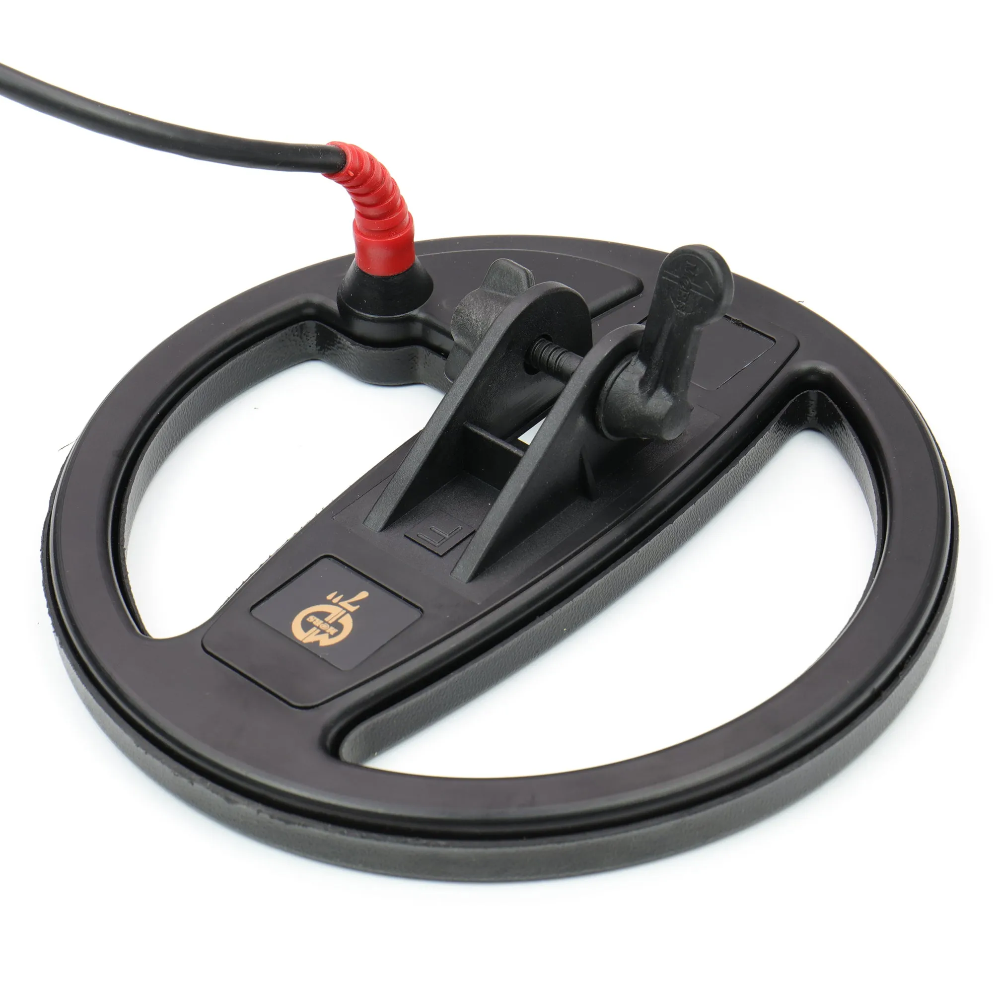 Mars Lion 7" DD Waterproof Search Coil for Fisher F2 & F4 Metal Detectors