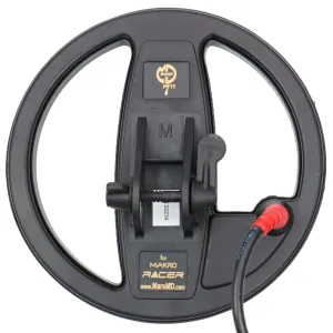 Mars Lion 7" DD Waterproof Search Coil for Nokta Racer Series Metal Detectors