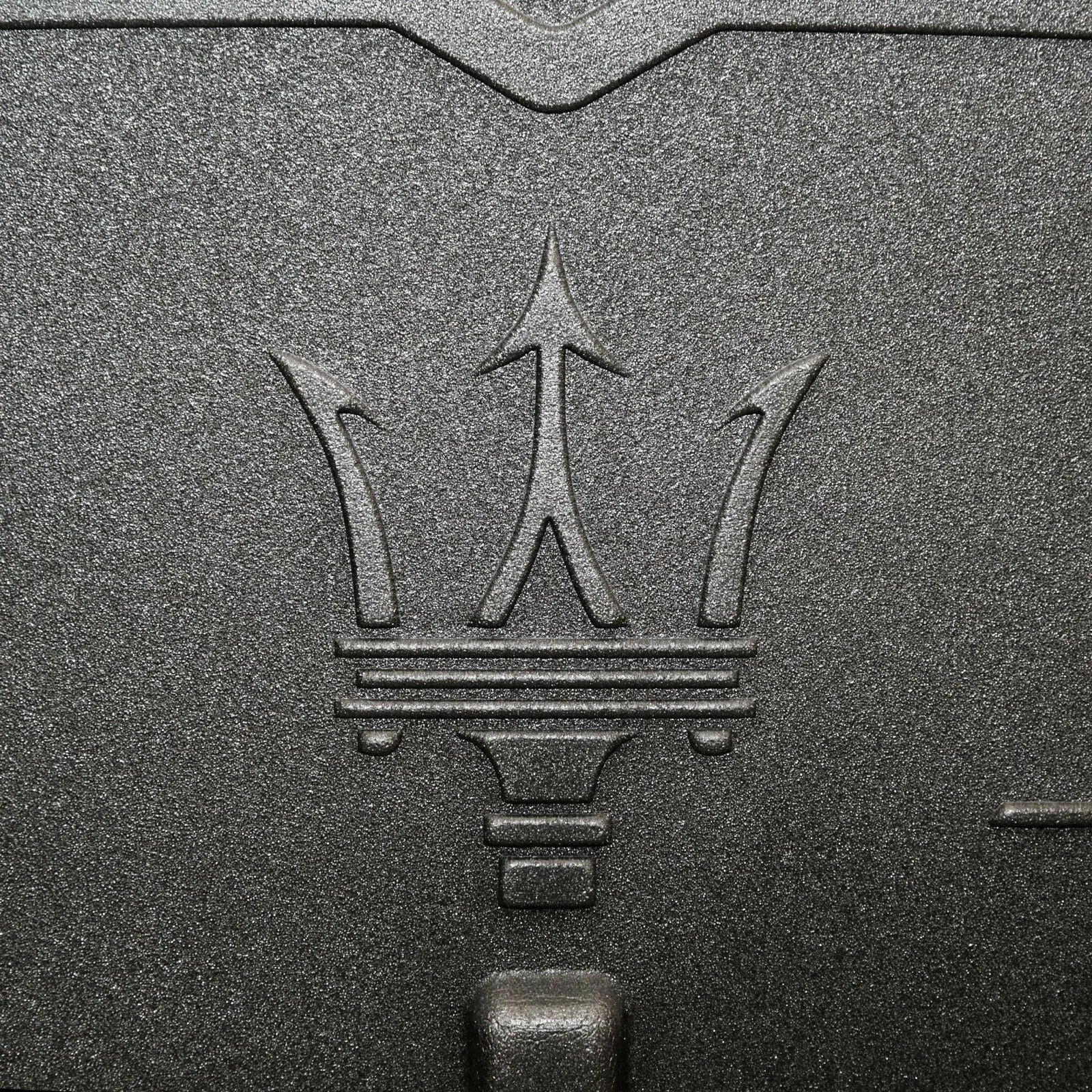 Maserati Quattroporte Trunk Mat for 2014 to present