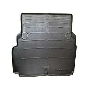 Maserati Quattroporte Trunk Mat for 2014 to present