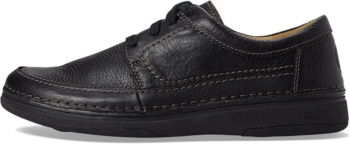 Men's Clarks Nature 5 Lo - Black