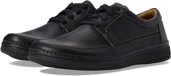 Men's Clarks Nature 5 Lo - Black