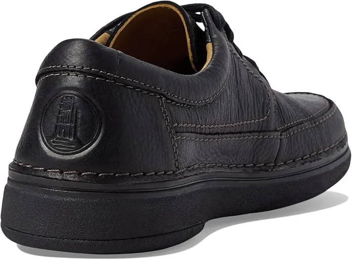 Men's Clarks Nature 5 Lo - Black