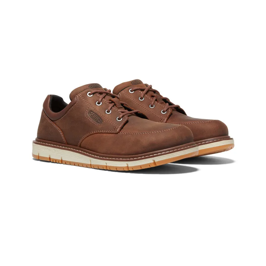 Men's San Jose Oxford (Aluminum Toe) (Wide)