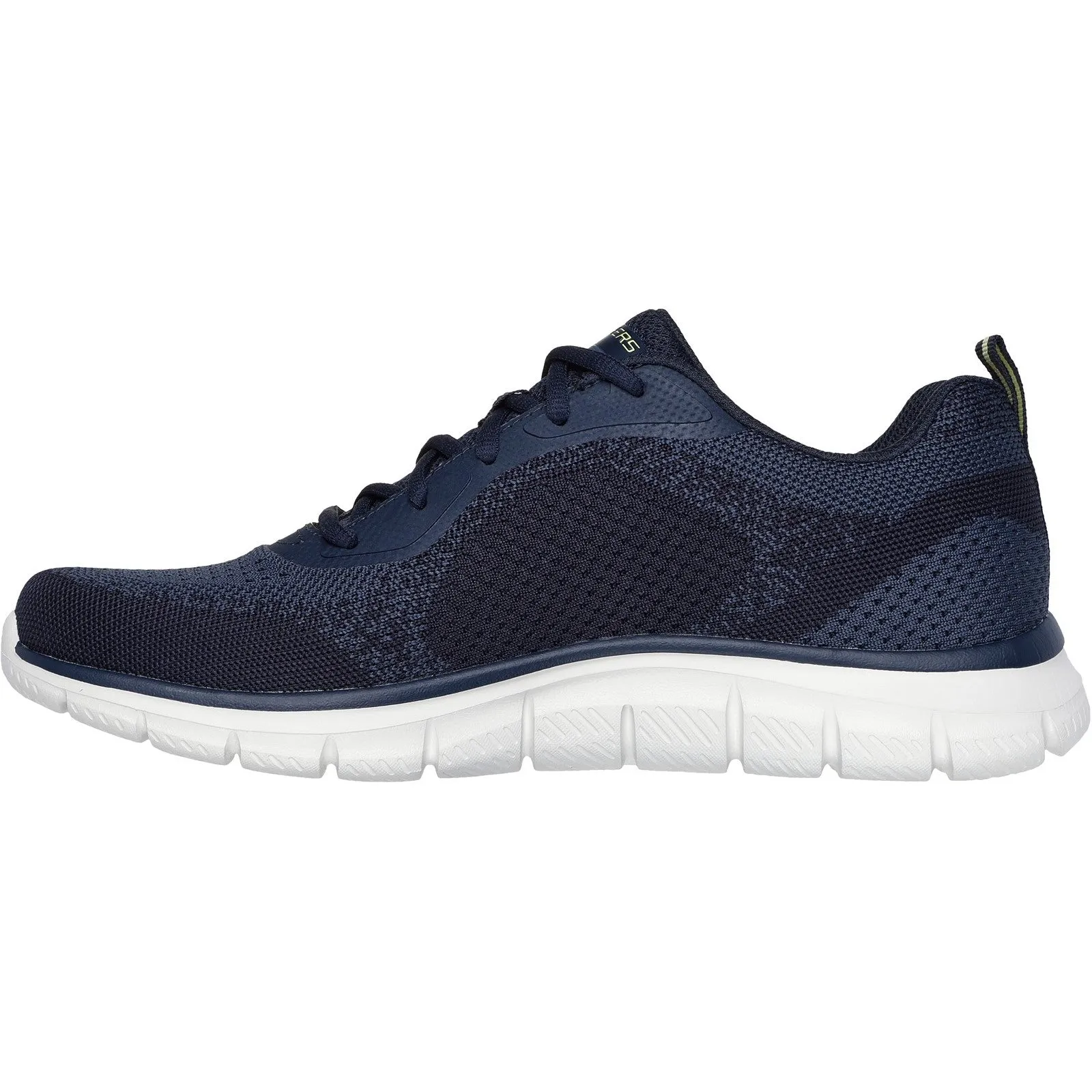 Men's Wide Fit Skechers 232699 Track Glendor Sneakers