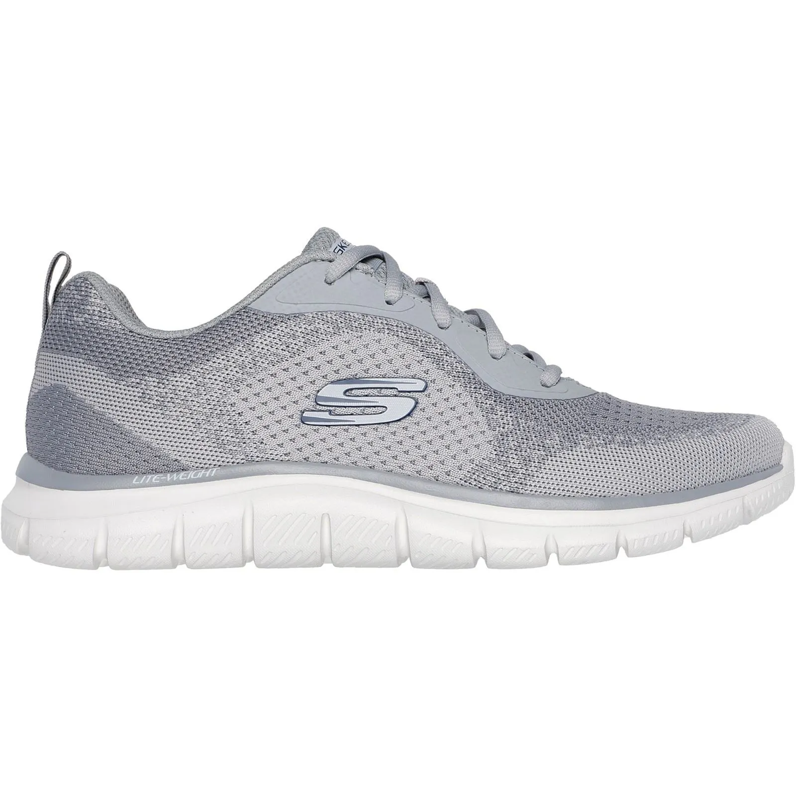 Men's Wide Fit Skechers 232699 Track Glendor Sneakers
