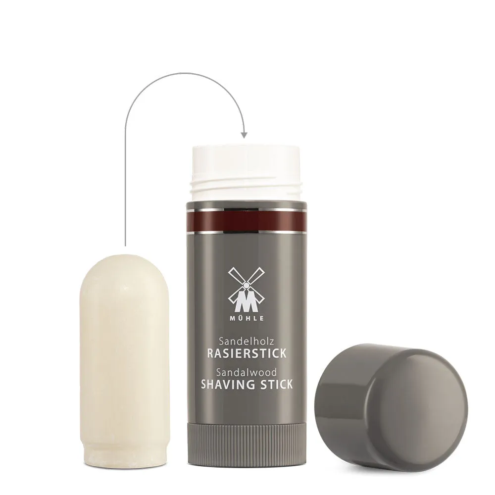MÜHLE SHAVECARE Shaving Stick Refill, Sandalwood