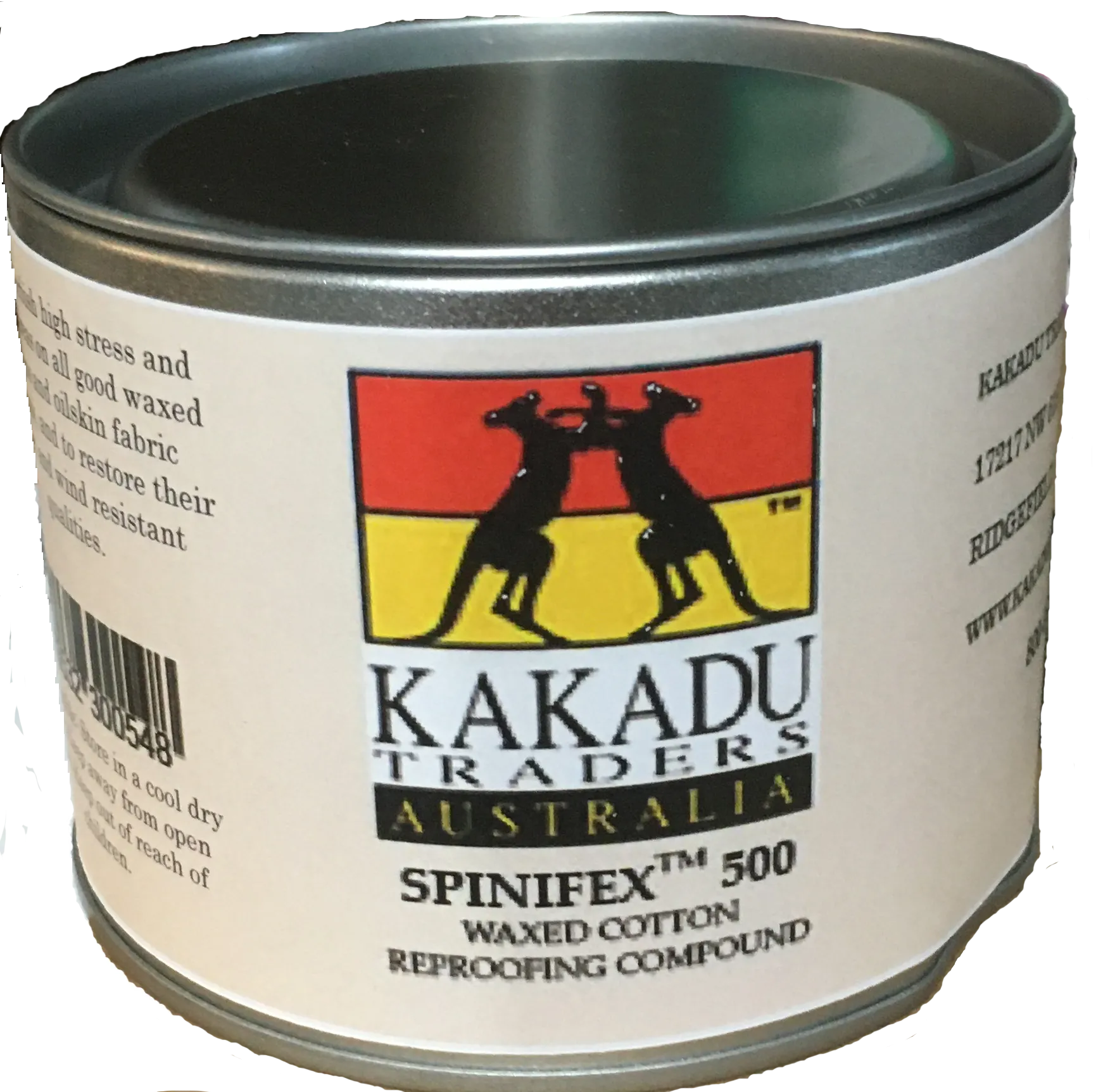 MicroWax Reproofing Creme - 15.2oz