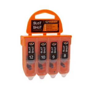 MIDDY Slot-Shot Dispenser