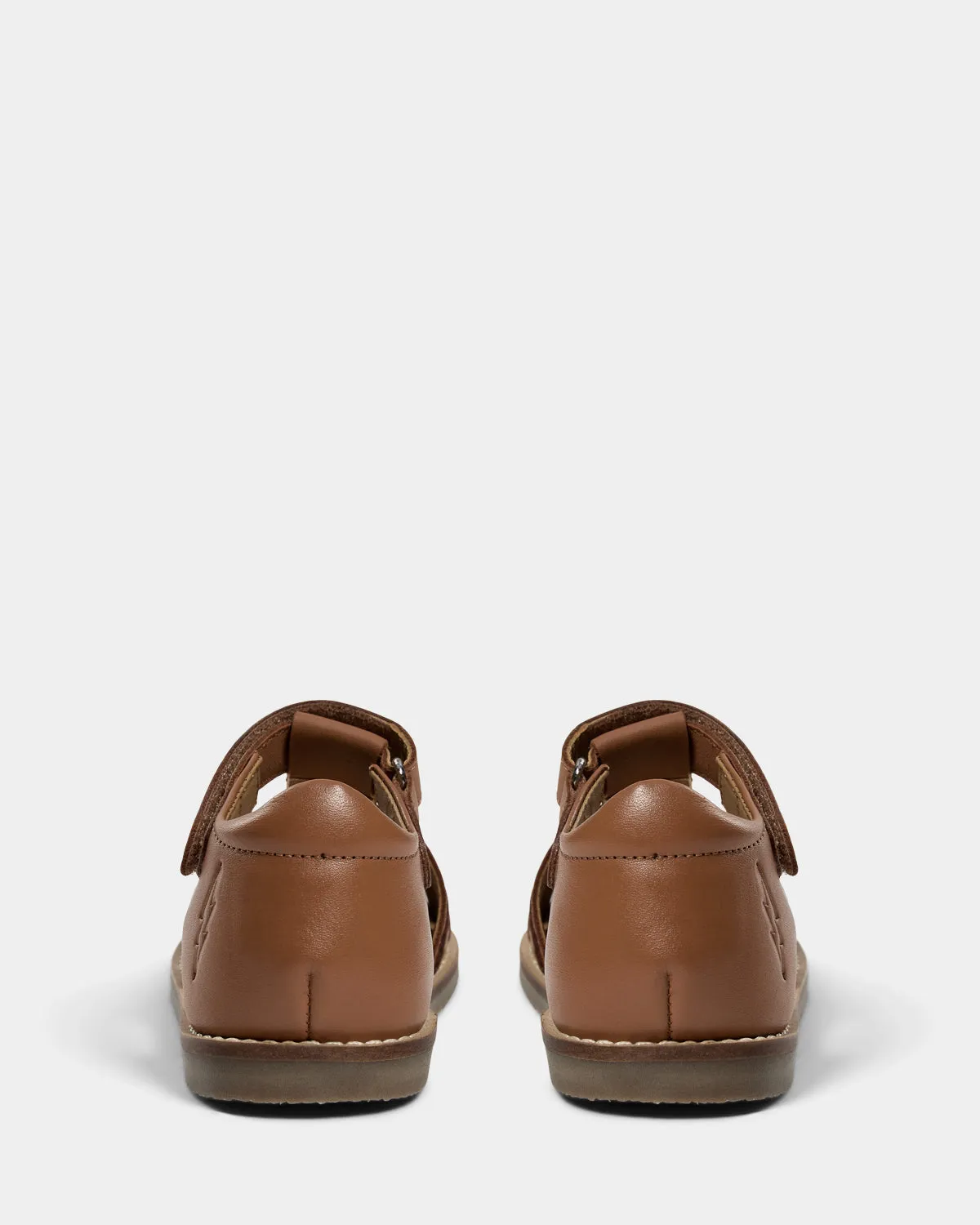 MILASSK SANDAL - Cognac