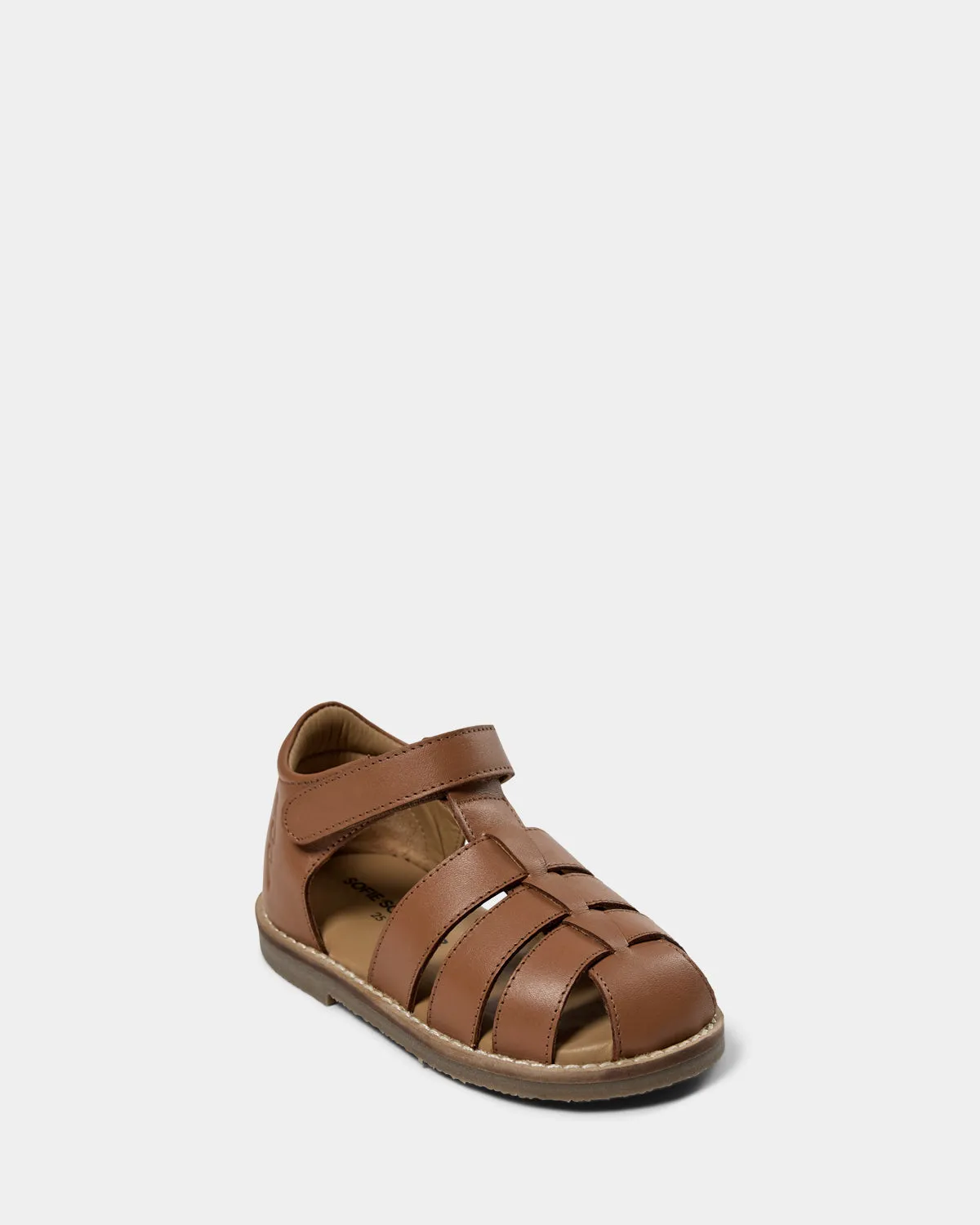 MILASSK SANDAL - Cognac