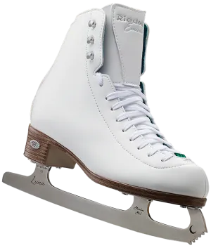 Model 19 Emerald Figure Skates Junior