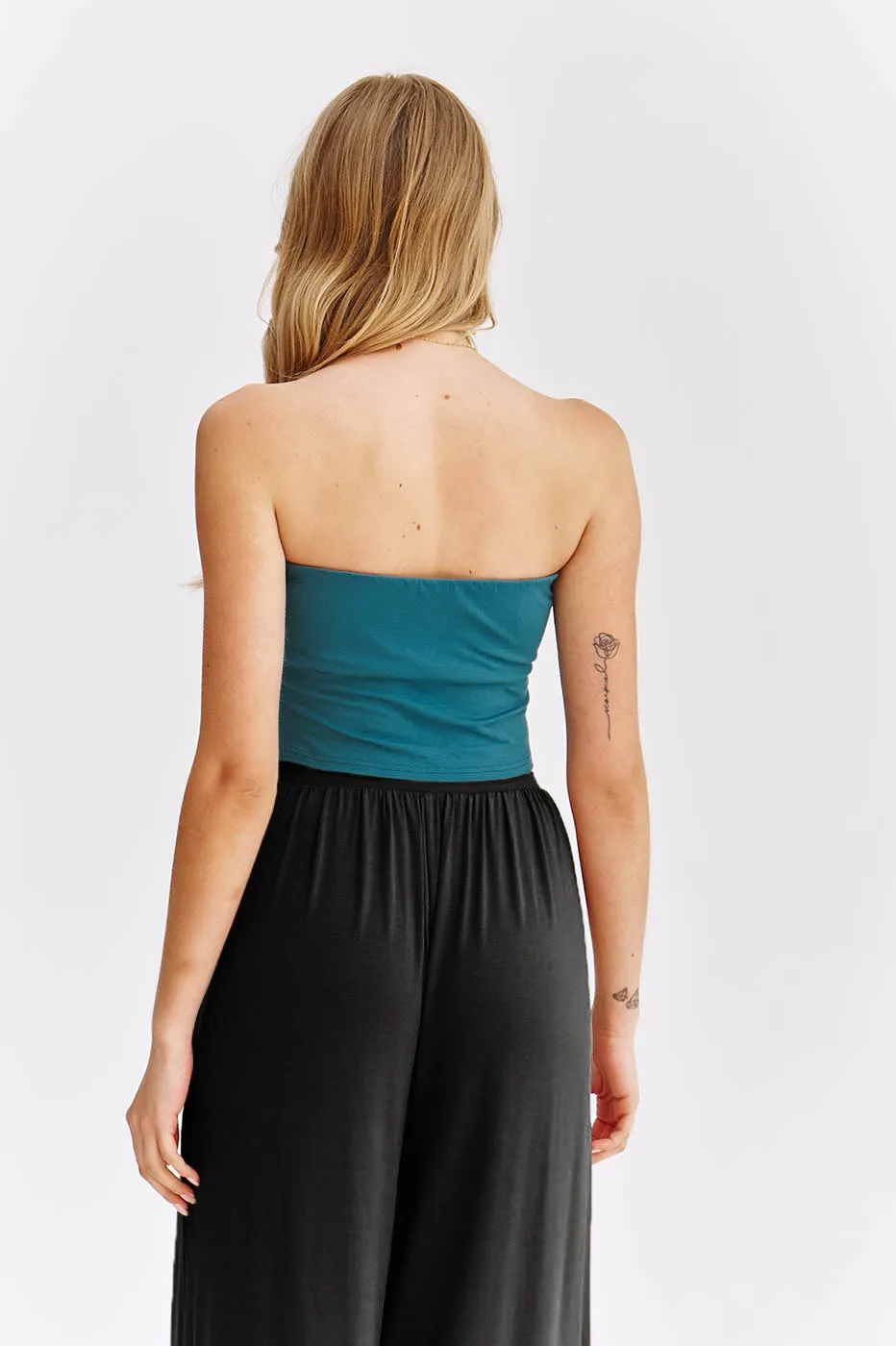 Moon Raising wide trousers