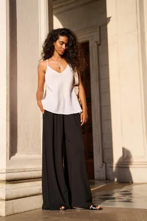 Moon Raising wide trousers