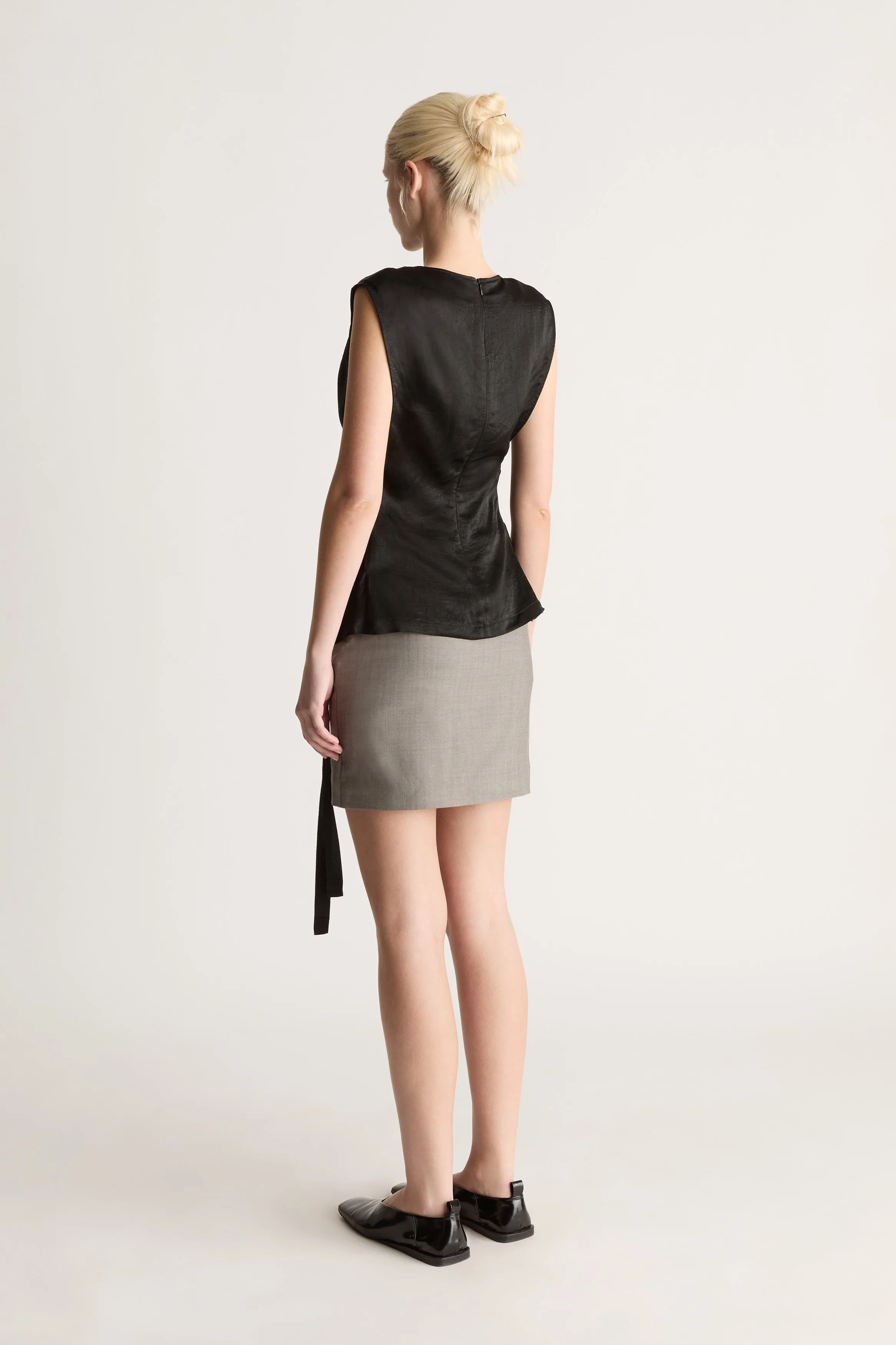 Mortimer Mini Skirt